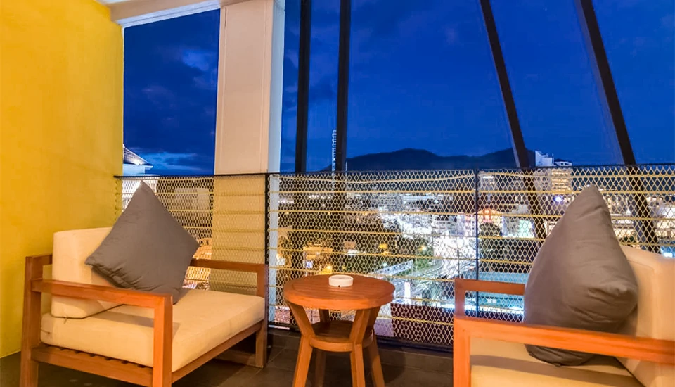 هتل اشلی هاب پاتونگ پوکت